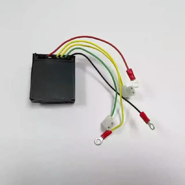 Main image of FOR Voltage Regulator 3141 140A 605-2 Five-Wire 1861771 for Bus s