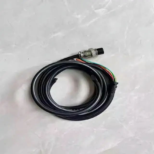 Main image of FOR chair remote control connection cable, hand control cable, handle switch wiring harness 4-pin 5-hole