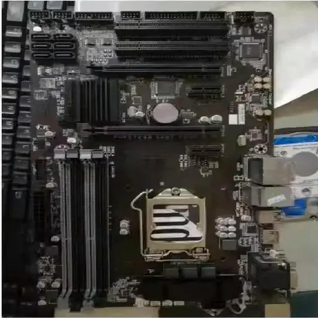 Main image of FOR Z97-D3H Z97 main board 1150 pins DDR3 main board with M2 support 4790K
