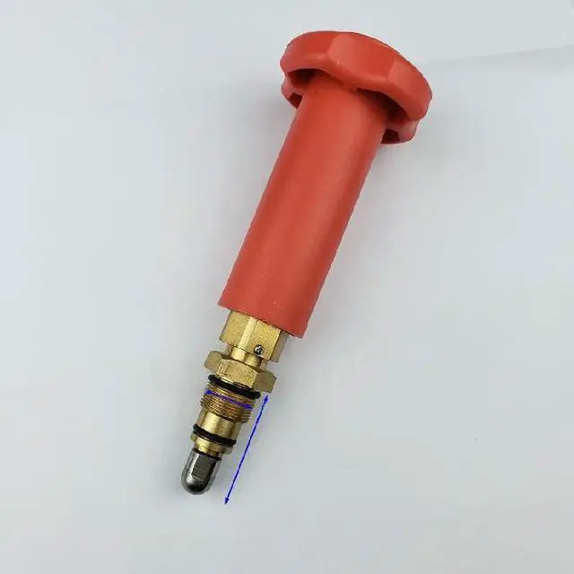 Main image of FOR 1814 1860 1650 1730 High pressure washer Car washer head accessories Pressure regulating valve Pressure regulating valve