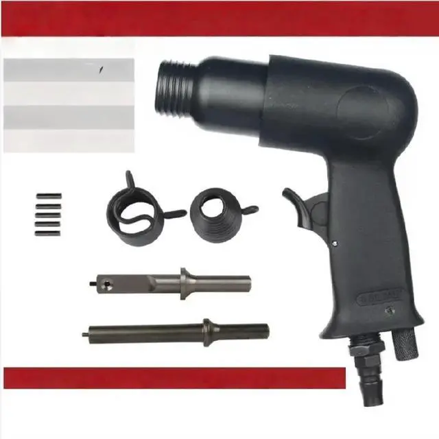 Main image of FOR Aluminum alloy door splicing pin head broken bridge aluminum pin pneumatic tool