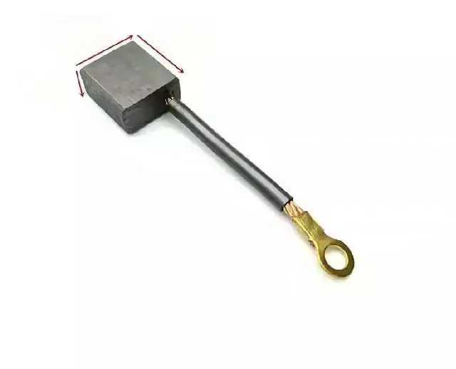 Main image of FOR 20PCS J230 Carbon Brush 10*18*20mm for BD530 Floor Scrubber Motor, Carbon Brush 10X18X20MM