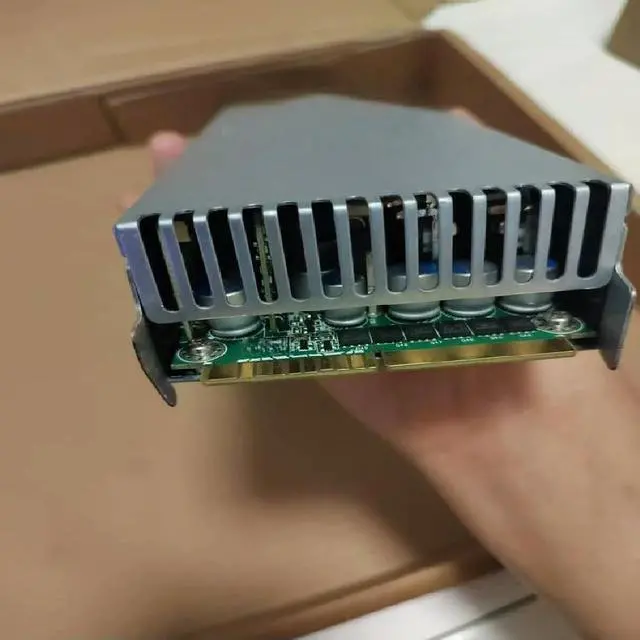 Main image of FOR PWS-1K28P-SQ 1280W Power Supply Server Redundant Power Module In Stock