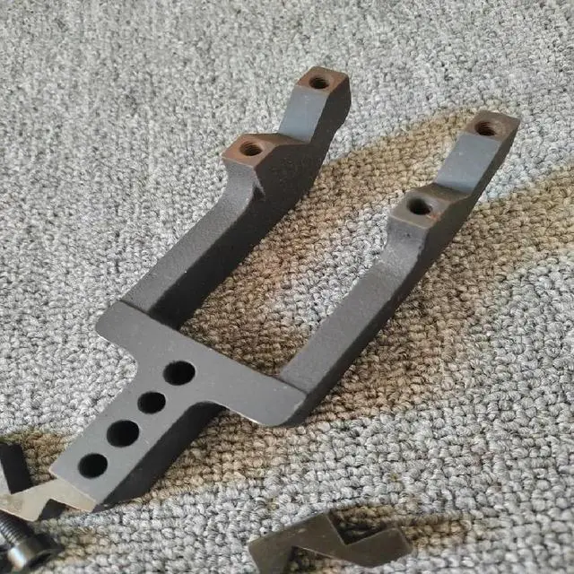 Main image of FOR SMC clamping arm CKZT40 CKZT50 CKZT63 CKZT80-A015CS-A045CS LS RS