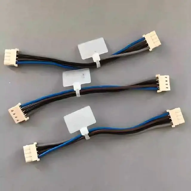 Main image of FOR Elevator connection cable KM851931G01 four-core button connection cable, short call connection cable, button cable
