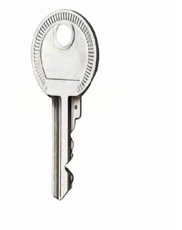 Main image of FOR 1Pcs cabinet key SZ2531.000 2531000 E1 E2 E7 control cabinet 3524 key