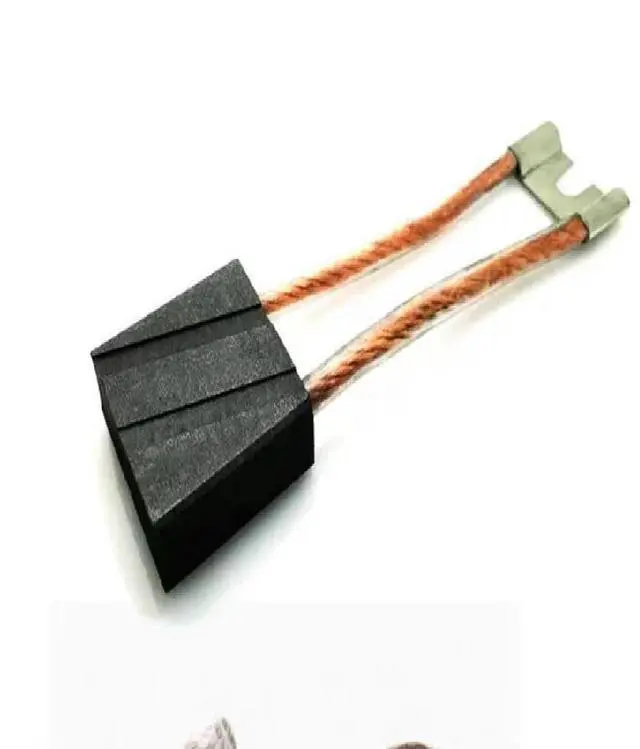 Main image of FOR 0009718124 Hydraulic Motor Carbon Brush Forklift E15 Drive Travel 12.5*32*32