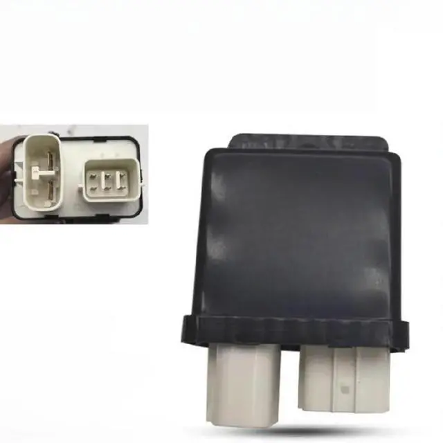 Main image of FOR for VI0 PC forklift 4D94E/4D94LE/4TNE98 glow plug relay timer 129930-77970