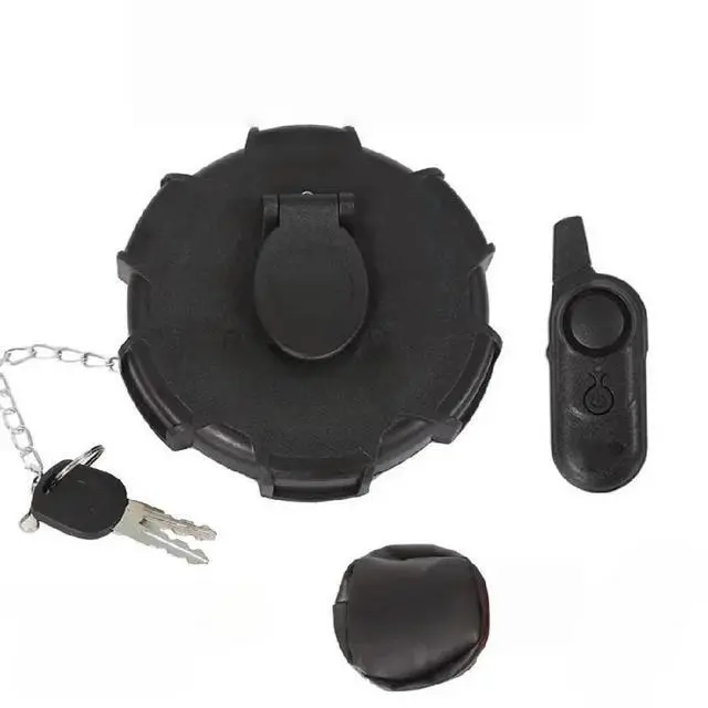 Main image of FOR for J6P truck fuel tank cap anti-theft alarm, FAW J6P anti-theft fuel tank cap, TianV HanV fuel tank cap
