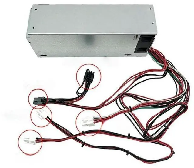 Main image of FOR 500W Power Supply H500EPM-00 L500EPM-00 D500EPM-00 For Optiplex 7080MT 7070MT 7060MT 3050MT 3650 3670 3671 5090 3260 3681