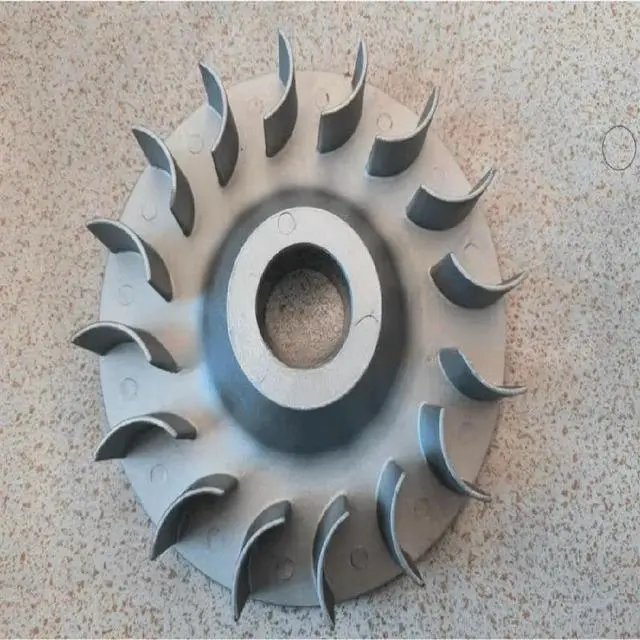 Main image of FOR KGE13E3-TX Cap Motor Rotor Fan Blade KDE12EA3 KDE12000EA3 Fan Blade