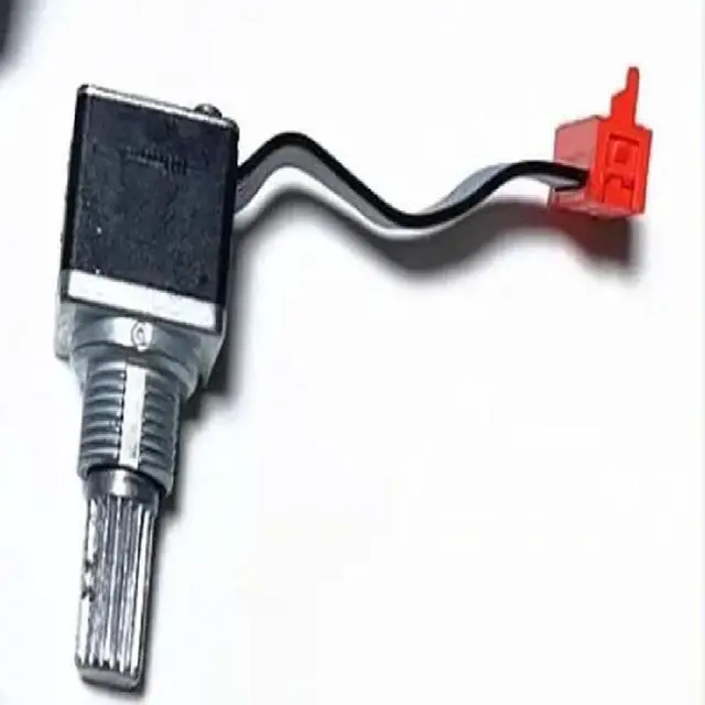 Main image of FOR 1PCS FOR Optical Encoder 62AGY22033 A6 Car Central Dashboard Rotary Switch