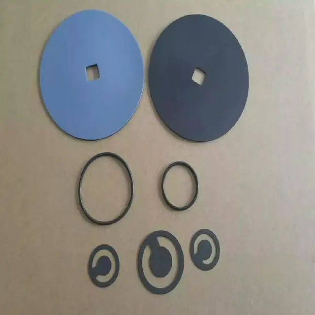 Main image of FOR 1 set FOR Pland Vacuum MD4C Repair Kit, Outer Diameter 90MM, Inner Hole 10, Composite Diaphragm