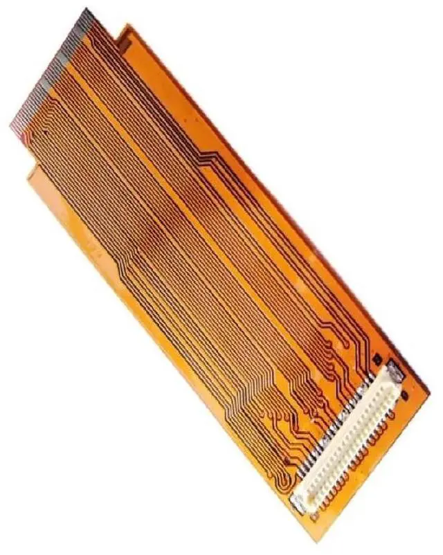 Main image of FOR YHU-1766 Machine Tool Line TC-S2CS2D Drilling and Tapping B00 System Button Panel Display Flexible Ribbon Cable