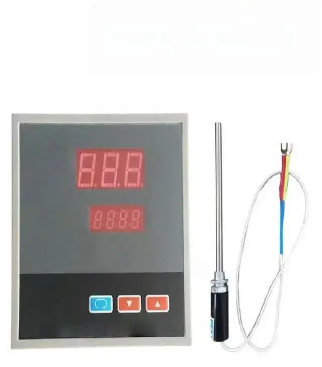 Main image of FOR XMA-2000/XGQ-2000 Temperature Controller for Drying Oven Digital Display Regulator Thermostat0-300°C/0-99.9°C Instrument Sensor