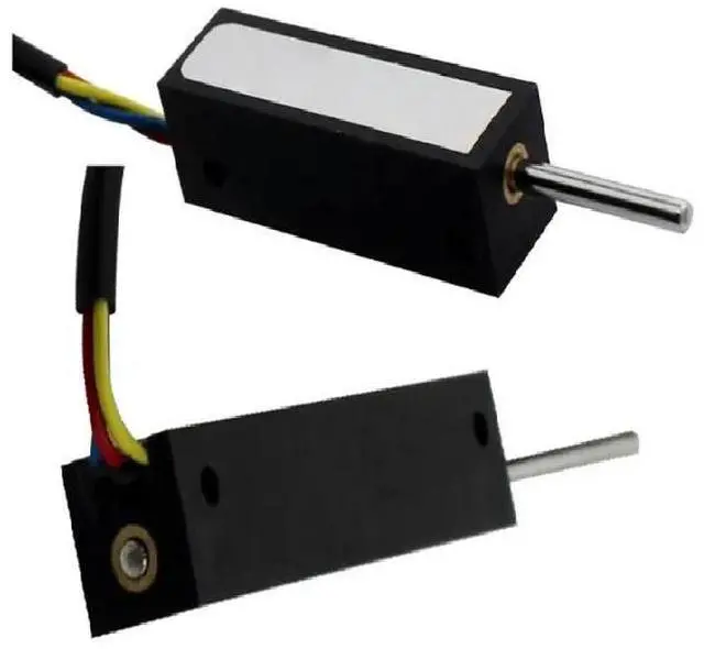Main image of FOR 1PCS KS8 Precision Mini Self-Resetting Small Volume Linear Displacement Sensor S8FLP10A-5k Potentiometer