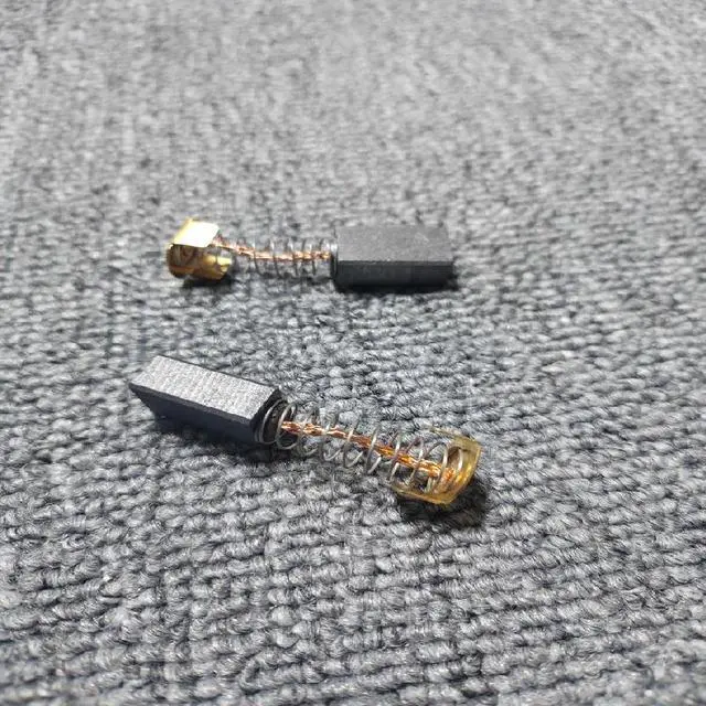 Main image of FOR Treadmill Carbon Brush 8X12X19MM Wear-Resistant for DC Motor 8*12*19MM Carbon Brush