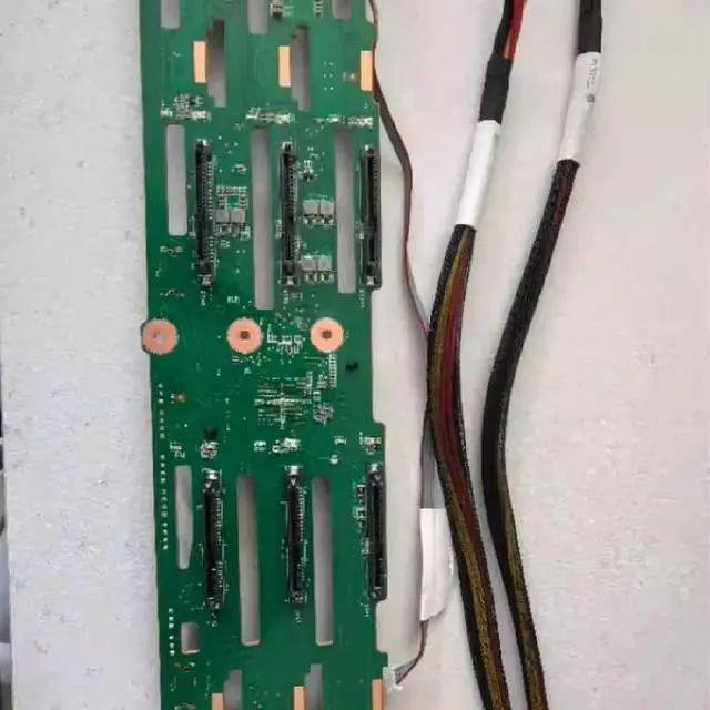Main image of FOR NF5280 M5 hard drive backplane YZBB-01179-101 with cable