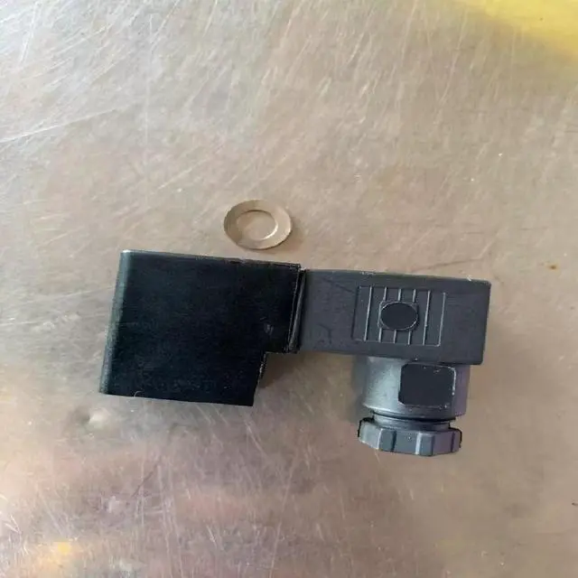 Main image of FOR 1PCS MSEBB-3-24 Solenoid Valve Coil 712576 Start Valve Coil