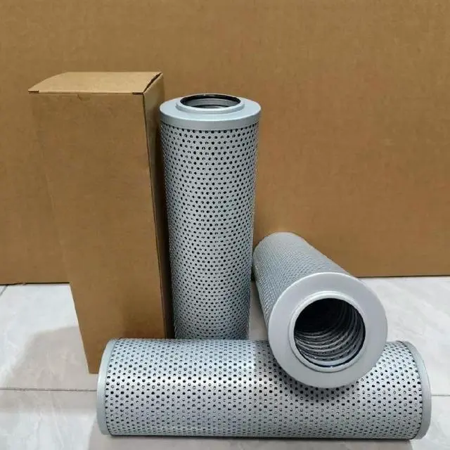 Main image of FOR 1PCS HDX-400X20 hydraulic oil filter element ZU-H QU-H high pressure filter HDX-400X10 * 30X5