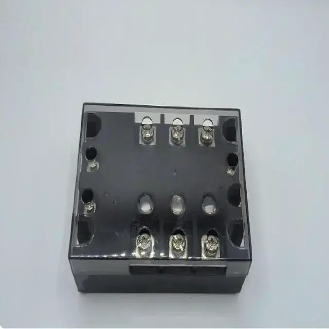 Main image of FOR 1PCS FOR Solid State Relay Three-Phase SA34060D SA34080D SA340100D SA34040D GOLD