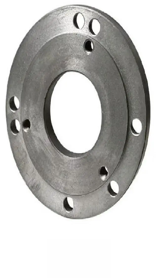 Main image of FOR 1PCS 125MM 100MM Back Plate Mini Lathe Accessories Instrument Lathe Chuck Adapter Plate Connection Plate