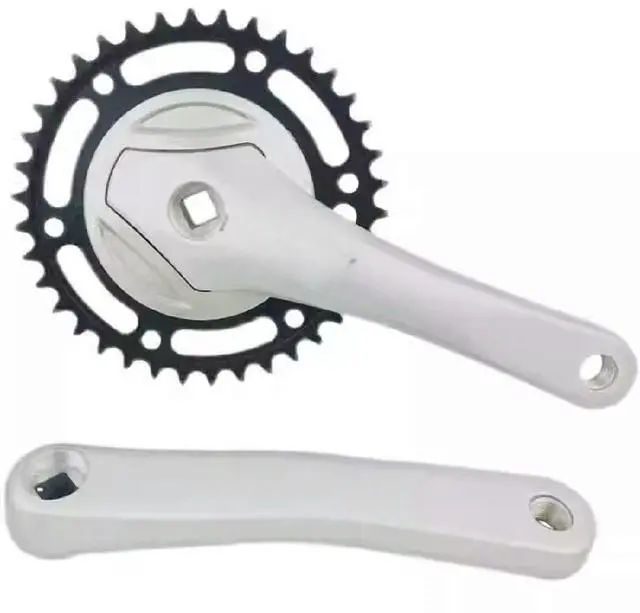 Main image of FOR Nexus NX75 Chainring 38T Internal Gear Hub Exclusive Chainwheel City Bike Chainring Single Speed Crankset 170mm