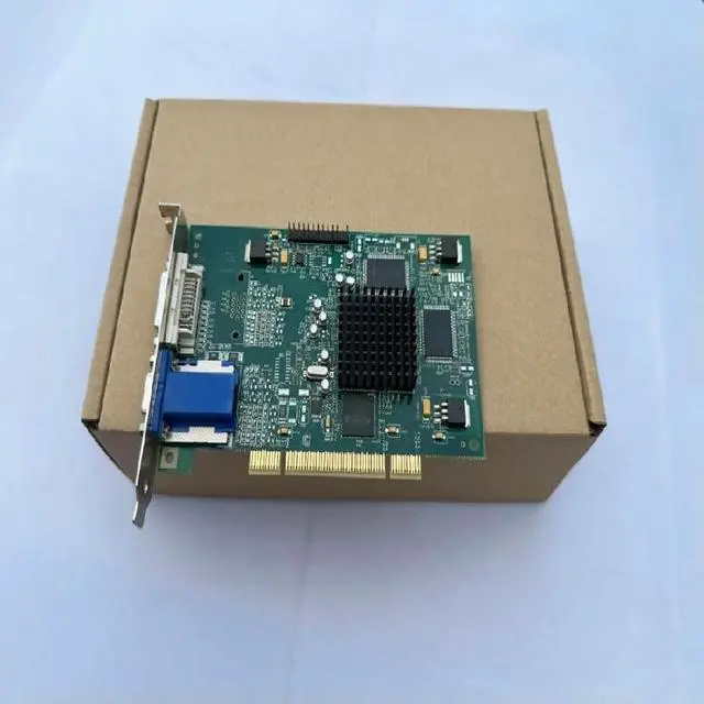 Main image of FOR G45FMDVP32DB 32MB PCI Graphics Card F7003-0301