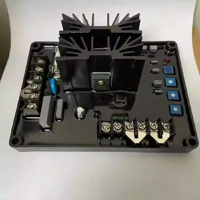 Main image of FOR GAVR20A Diesel Brushless Self-Excited Voltage Regulator Board AVR Voltage Stabilizer Board CF-15A