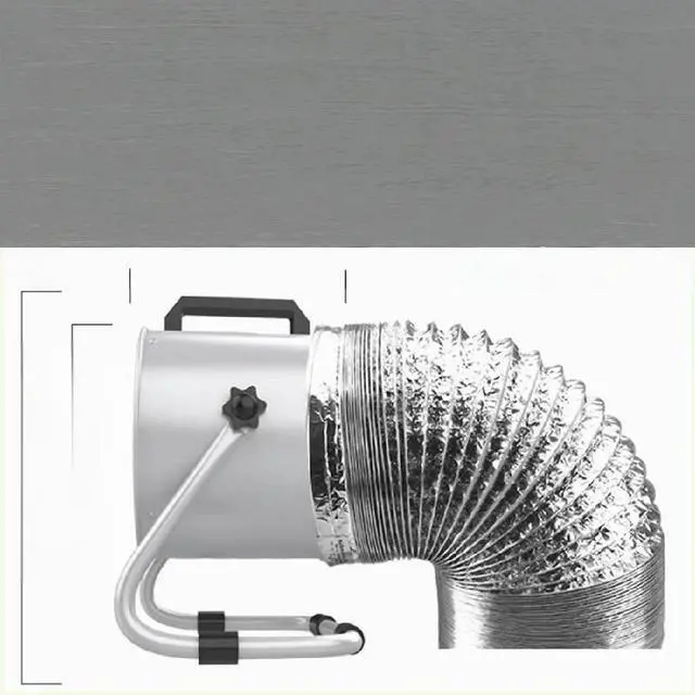 Main image of FOR 220V Installation-free, Household Ventilation Fan, Portable, Small and Simple
