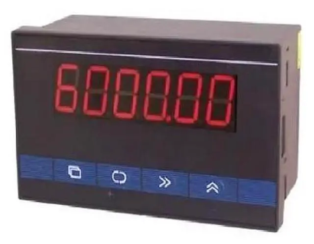 Main image of FOR GW631 Pulse Meter/Counter/Line Speed Meter/Frequency Meter/RS485/RS232 Communication MODBUS Protocol Communication Interface