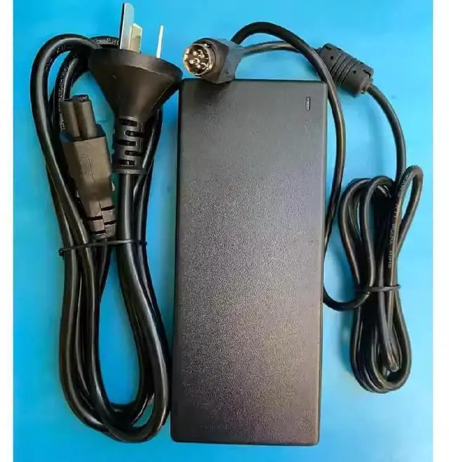Main image of FOR desktop instrument 19V 4.74A four-pin power adapter MDS-090AAS19B charger cable