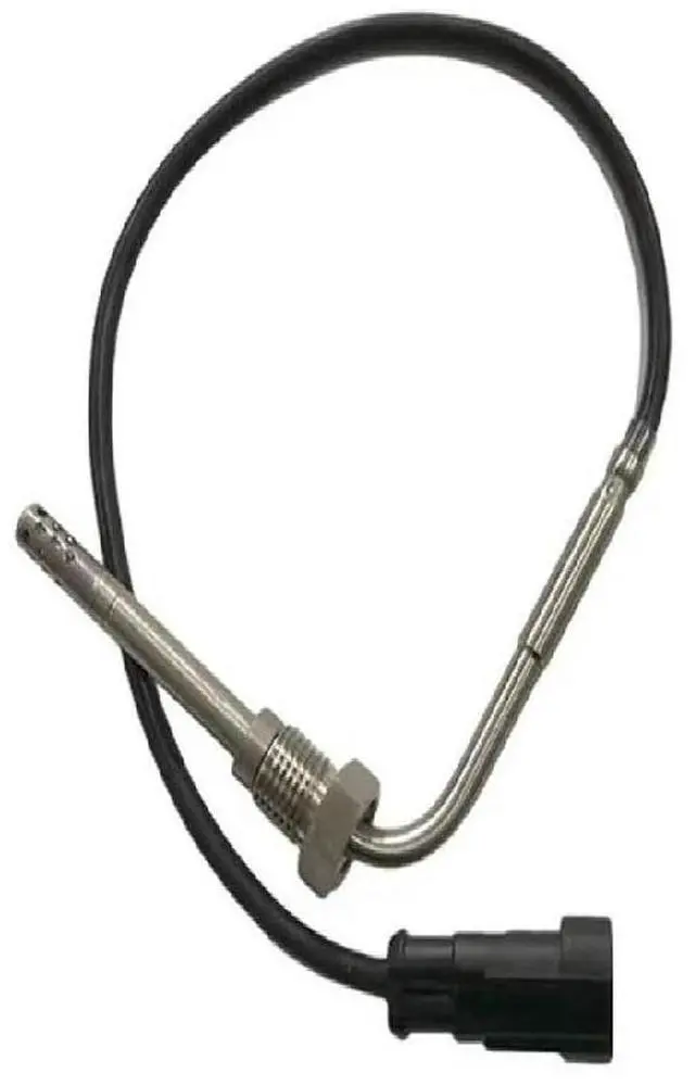 Main image of FOR 1pcs for Tenneco Jiefang J6 Air-Driven Exhaust Temperature Sensor 3313734200380