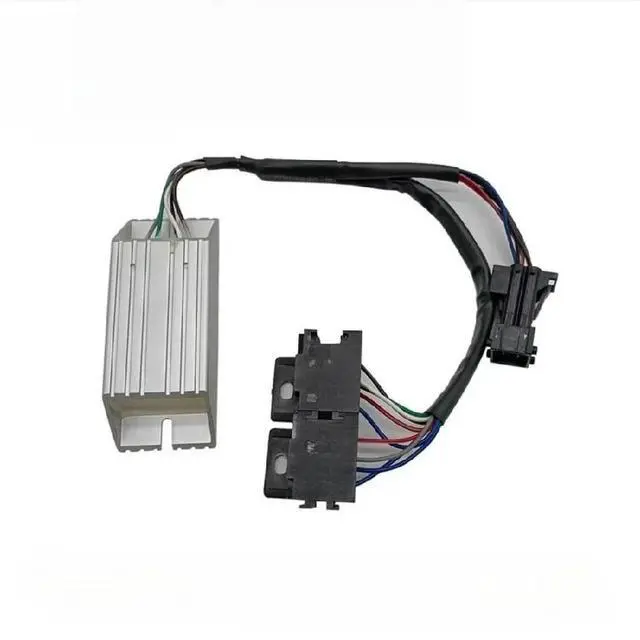 Main image of FOR Forklift E16E20 335 Resistor Charge and Discharge Circuit Controller Part 7916400993
