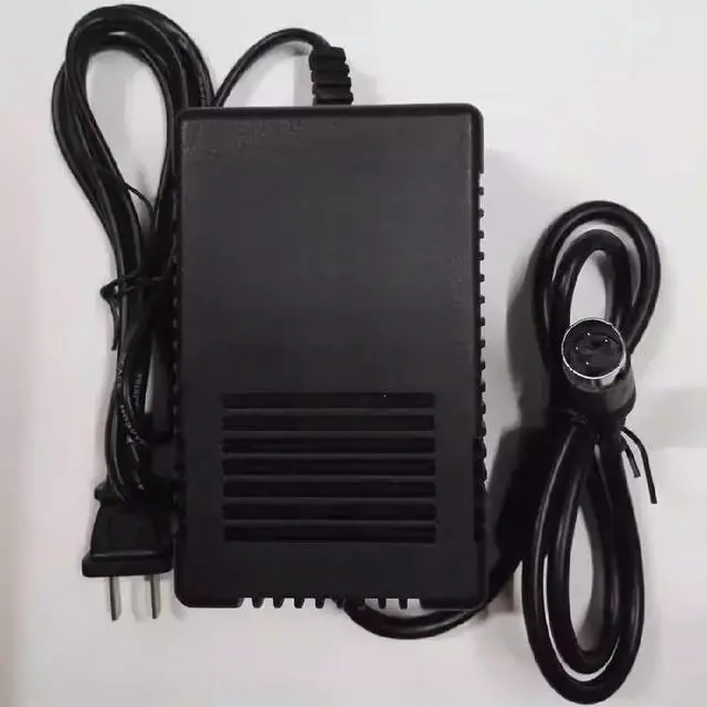 Main image of FOR Power Adapter for Korg TR Music Workstation, 4-Pin Plug KA-163 220VAC 9V-3A