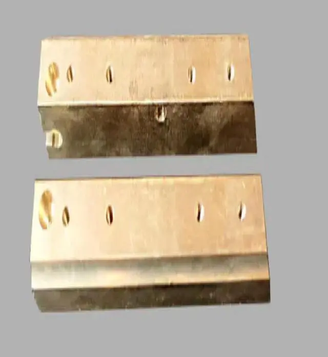 Main image of FOR FR-900 770 1000 sealing machine dedicated heating tube, electric heating copper block, heating copper strip