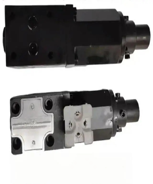 Main image of FOR EDG-01-C/B Pressure Valve EDG-01-H Proportional Pressure Control Valve Relief Valve Single Double Proportional Pressure Valve