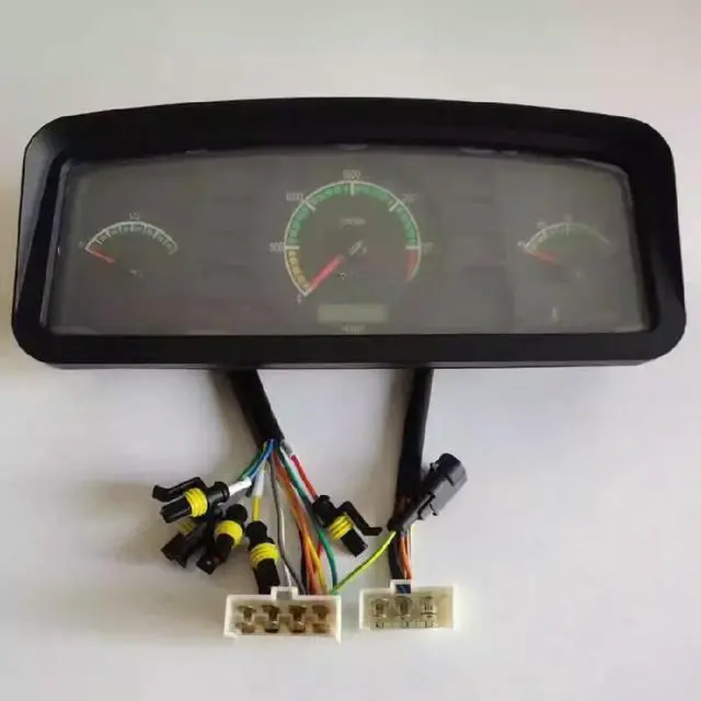 Main image of FOR Dashboard, instrument cluster FT300.48.061a, compatible with tractors 404-704