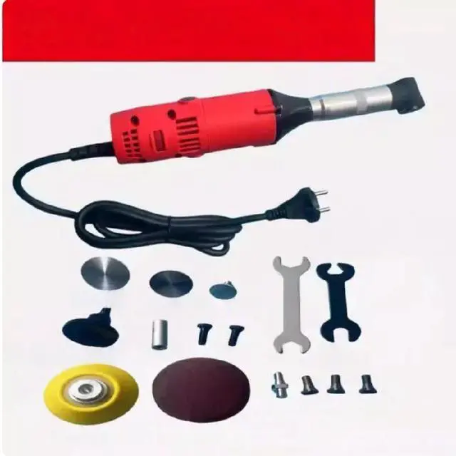 Main image of FOR 90-De Electric Joint Cleaner Multi-Function Grinder Mold Polishing Machine Tile Cutting and Grouting Grinder 550W