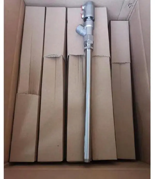 Main image of FOR Filling machine pneumatic anti-drip filling head discharge valve, stainless steel 1/2 inch DC filling valve, inner seal