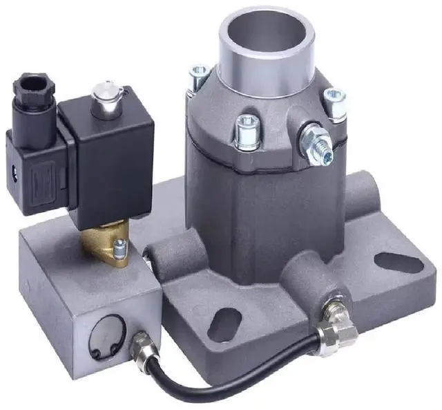 Main image of FOR Screw air compressor intake valve assembly AIV-40J-K Kaishan 22 kW special