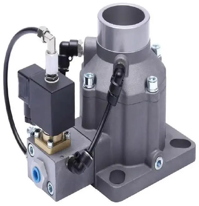 Main image of FOR Screw Air Compressor Intake Valve Assembly AIV-50B-K 22 kW Ø62