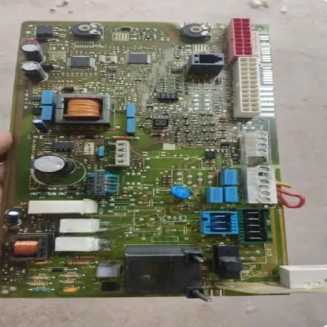 Main image of FOR for standard, luxury gas wall-hung boilers 2-3, 3-3, 3-5 circuit boards