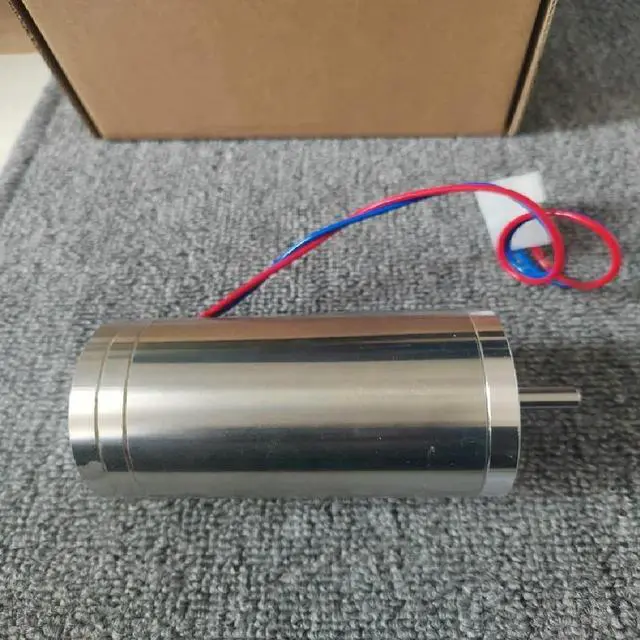 Main image of FOR Motor Compatible with 4008 Machine Degassing and Flow Motor with Bearings