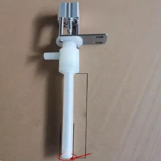 Main image of FOR PP anticorrosion filling valve for disinfectant toilet cleaner, anticorrosion filling machine part, nylon filling nozzle