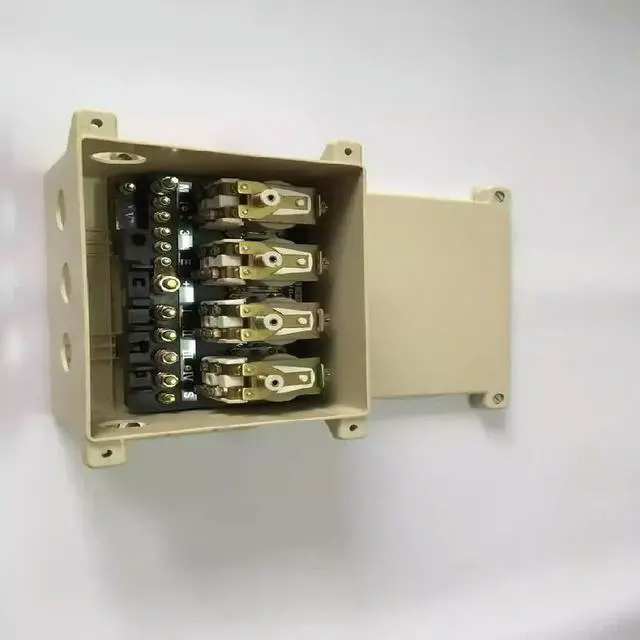 Main image of FOR 12V Retarder Control Box Relay JD331121 for RVs, Medium Buses, Sanitation Vehicles, and Special Tow Trucks
