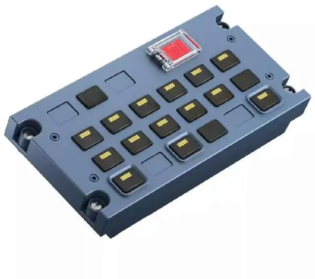 Main image of FOR Yisheng A3XX ECAM Panel | Supports X-Plane MSFS