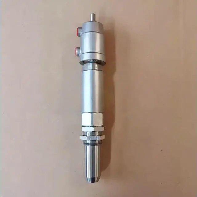 Main image of FOR Filling Machine Stainless Steel 316Anti-Drip Angle Seat Valve 6-Point Back-Suction Internal Seal Windshield Washer Filling Valve