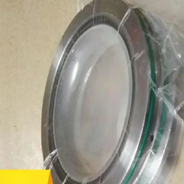 Main image of FOR Oil Seal A11926274 for CompAir Air Compressor, Oil Seal Shaft Sleeve Frame, Stainless Steel, Durable A11830674