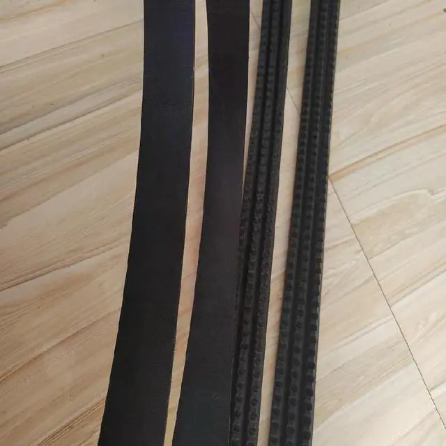 Main image of FOR 1PCS FOR Skid Steer Loader S590 S570 S550 S530 S510 T590 Drive Belt 7146391